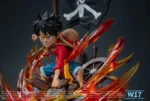 【Pre order】W17 Studio One-Piece Luffy two years after WCF Resin Statue Deposit - Image 3