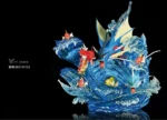 【Pre order】YY Studio Pokemon Rage of the Gyarados Resin Statue Deposit - Image 4