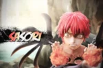 【Pre order】G5 Studio Naruto Sasori WCF Resin Statue Deposit - Image 3