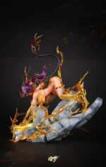 【In Stock】Bleach Dream Studio BLEACH The Cat Shihouin Yoruichi 1/6 Resin Statue - Image 8