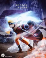 【Pre order】YLW Studio Naruto The Immortal Naruto 1/7 scale Resin Statue Deposit - Image 5