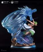 【In Stock】Magic Cube Studio& JZ Studio One Piece Zoro 1:6 Scale Resin Statue - Image 8