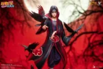 【In Stock】TriEagles Studio Naruto Uchiha Itachi 1/6 Scale Resin Statue (Copyright) - Image 7