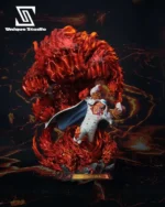 【Pre order】Unique Studio One-piece Sakazuki Resin Statue Deposit - Image 2