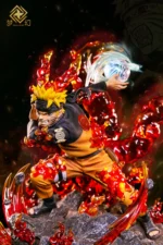 【In Stock】Dream Studio Naruto Uzumaki Naruto 1:5 Scale Resin Statue - Image 3