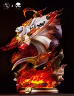 【In Stock】Burning Wind Studio One Piece Navy Sakazuki 1/6 Scale Resin Statue - Image 3