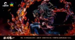 【In Stock】CHENG STUDIO & JacksDo Demon Slayer: Kokushibou / Tsugikuni Michikatsu & Tsugikuni Yoriichi Resin Statue - Image 5