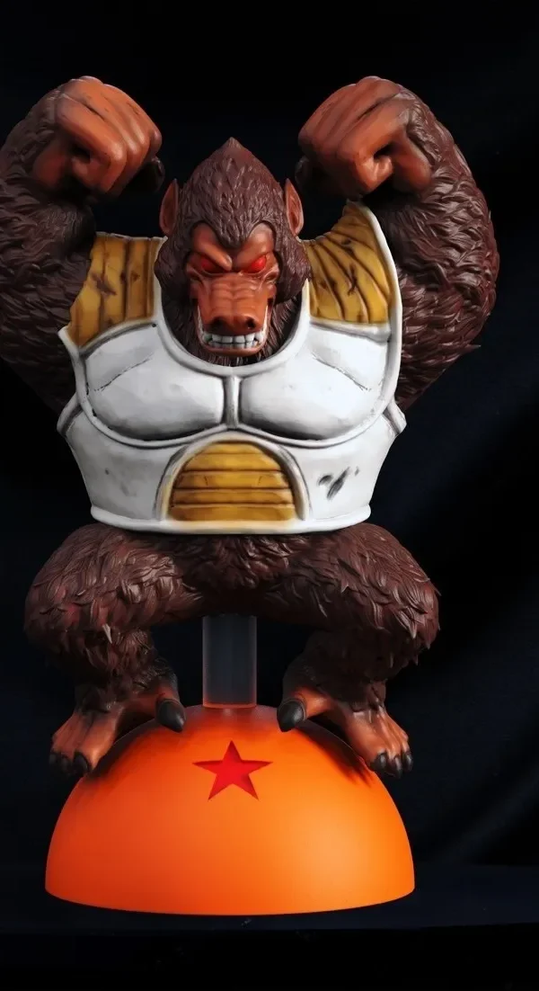 【Pre order】MAP Studio Dragon Ball Z 7 Planets No.01-02 Big Ape Resin Statue Deposit