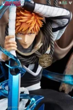 【Pre order】TriEagles studio BLEACH:Thousand-Year Blood War Kurosaki Ichigo 1/4 Resin Statue (Copyright) - Image 2
