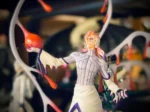 【In Stock】BP Studio Bleach Espada Series ザエルアポロ·グランツ SzayelAporro Granz 1:8 Scale Resin Statue - Image 3