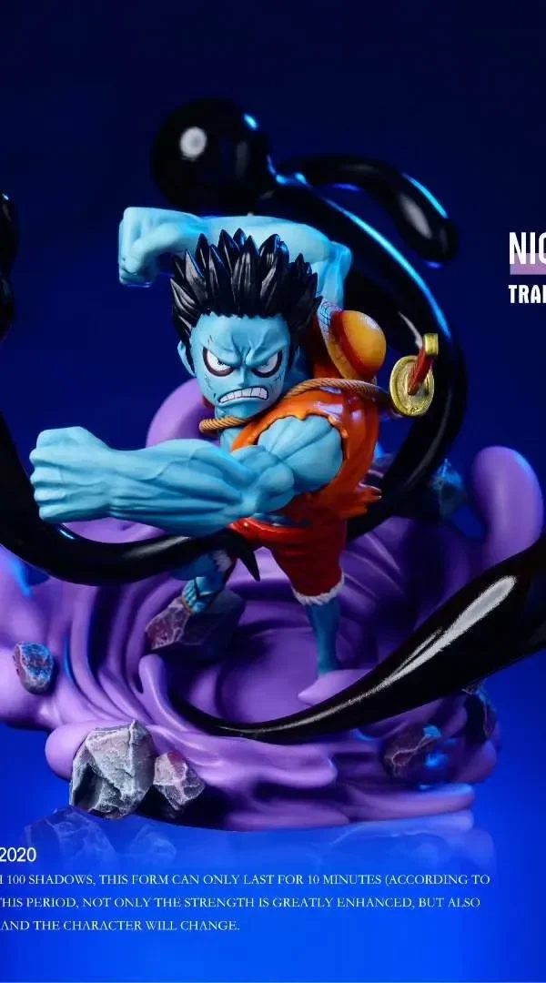 【Pre Order】Yz Studio One Piece Nightmare Monkey D Luffy Resin Statue Deposit