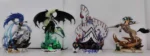【In Stock】BP Studio Bleach Espada Series ザエルアポロ·グランツ SzayelAporro Granz 1:8 Scale Resin Statue - Image 6
