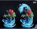 【In Stock】TNT Studio Demon Slayer Tomioka Giyuu 1/6 Resin Statue - Image 3