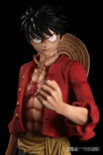 【In Stock】Dream Studio One Piece Monkey D Luffy 1:5 Scale Resin Statue - Image 4