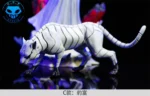 【In Stock】OPP Studio BLEACH Espada Grimmjow 1/6 Resin Statue - Image 5
