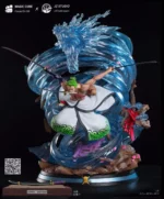【In Stock】Magic Cube Studio& JZ Studio One Piece Zoro 1:6 Scale Resin Statue - Image 6