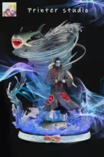 【Pre order】Printer Studio Hoshigaki Kisame Resin Statue Deposit