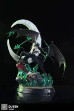 【In Stock】Queen Studio BLEACH Espada​ Ulquiorra cifer 1:8 Scale Resin Statue - Image 6