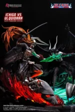 【In Stock】Figurama BLEACH Kurosaki Ichigo VS Ulquiorra Resin Statue Deposit（Copyright） - Image 2