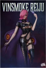 【Pre order】MIX Studio One Piece Vinsmoke Reiju Sexy Suit 1:4 Scale Resin Statue Deposit
