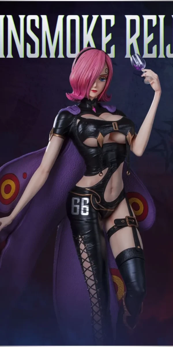 【Pre order】MIX Studio One Piece Vinsmoke Reiju Sexy Suit 1:4 Scale Resin Statue Deposit