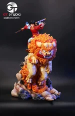 【Pre order】GT Studio One-Piece Luffy 1:6 Scale Resin Statue Deposit - Image 3