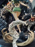 【In Stock】MH Studio BLEACH Espada Neliel Resin Statue - Image 12