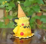 【Pre order】DM Stuiso Pokemon Pikachu Ice Cream Resin Statue - Image 2