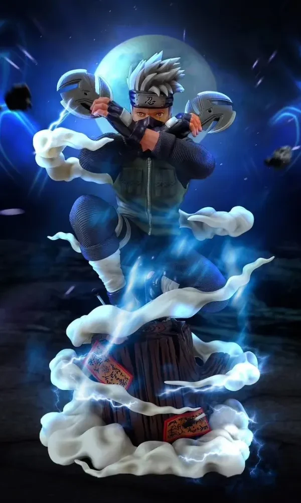 【Pre order】Crab Comic Studio Naruto Kakashi 1:7 Resin Statue Deposit