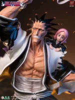 【In Stock】JIMEI Palace Bleach Kenpachi 1:4 Resin Statue (Copyright) - Image 3