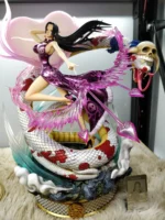 【In Stock】F.O.C Studio One-Piece Boa Hancock Battle Resin Statue - Image 2
