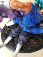 【In Stock】Figure Class Dragon Ball Z Vegetto VS Zamasu Resin Statue - Image 6