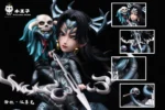 【Pre order】PrinceKin Studio One-Piece Hancock cos Hela Resin Statue Deposit - Image 3