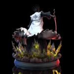 【Pre order】SHOGUN Studio Bleach Kenpachi 1:6 Resin Statue Deposit - Image 4