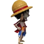 【Pre order】MIGHTY JAXX & JASON FREENY One Piece Half Anatomy Luffy VINYL Figure Deposit（Copyright） - Image 3
