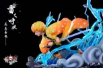 【Pre order】 TPA Studio Demon Slayer:Agatsuma Zenitsu Thunder of breathing Resin Statue Deposit - Image 4