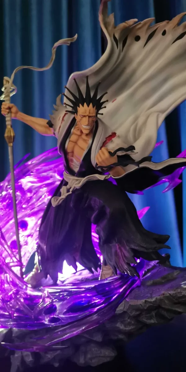 【In Stock】Last Sleep Studio Bleach Kenpachi 1:6 Resin Statue