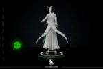 【Pre order】LEAF FIRE Studio BLEACH 1/6 Ulquiorra cifer - Image 6