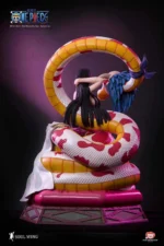 【In Stock】SOUL WING One-Piece Boa Hancock 1/4 Scale Resin Statue （Copyright） - Image 11