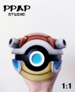 【Pre order】PPAP Studio Pokemon Royal Three PokeBall 1/1 Scale Resin Statue Deposit