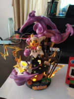 【In Stock】ZN Studio Pokemon Halloween Pikachu Resin Statue