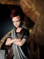 【In Stock】Iron Kite Studio Naruto Gaara 1/4 Scale Resin Statue（Copyright） - Image 5
