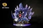 【Pre order】BBT Studio Naruto Uchiha Madara SD Resin Statue Deposit - Image 2