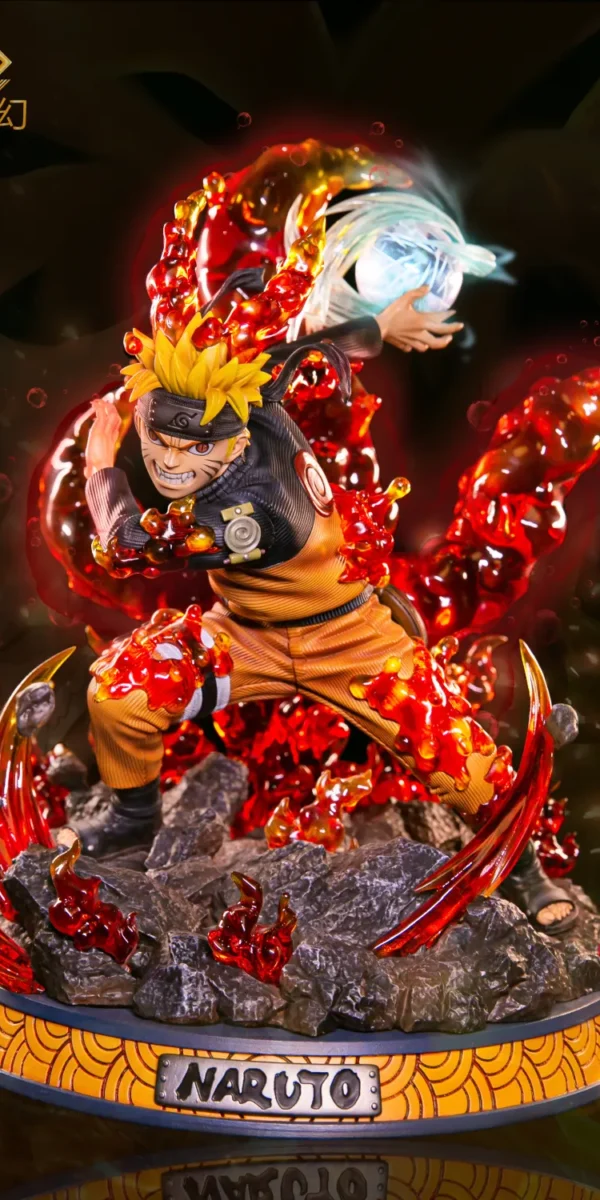 【In Stock】Dream Studio Naruto Uzumaki Naruto 1:5 Scale Resin Statue