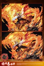 【In Stock】Fantasy Studio Demon Slayer Rengoku Kyoujurou 1/6 Scale Resin Statue - Image 2