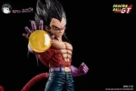 【Pre order】Cerberus Art Studio Dragon Ball GT Vegeta super saiyan4 1/4 Scale Resin Statue Deposit - Image 2