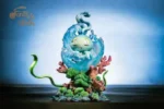 【In Stock】Fantasy Studio Pokemon Manaphy Resin Statue - Image 4
