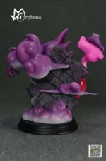 【In Stock】Morpheus Studio Pokemon Haunter Resin Statue - Image 4