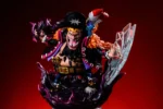 【Pre Order】League Studio One Piece New world Black Beard Wcf Scale Resin Statue Deposit