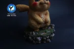 【In Stock】YY Studio Pokemon Detective Pikachu Resin Statue - Image 2